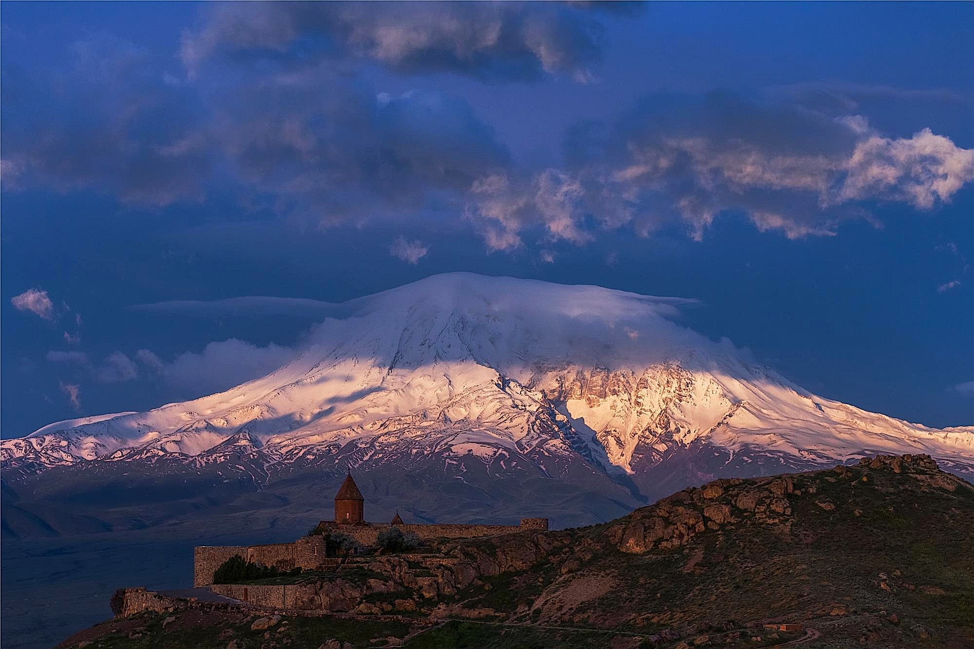 Ağrı Mountain (Mount Ararat) Photo Tours Ağrı Mountain (Mount Ararat) Photo Tours