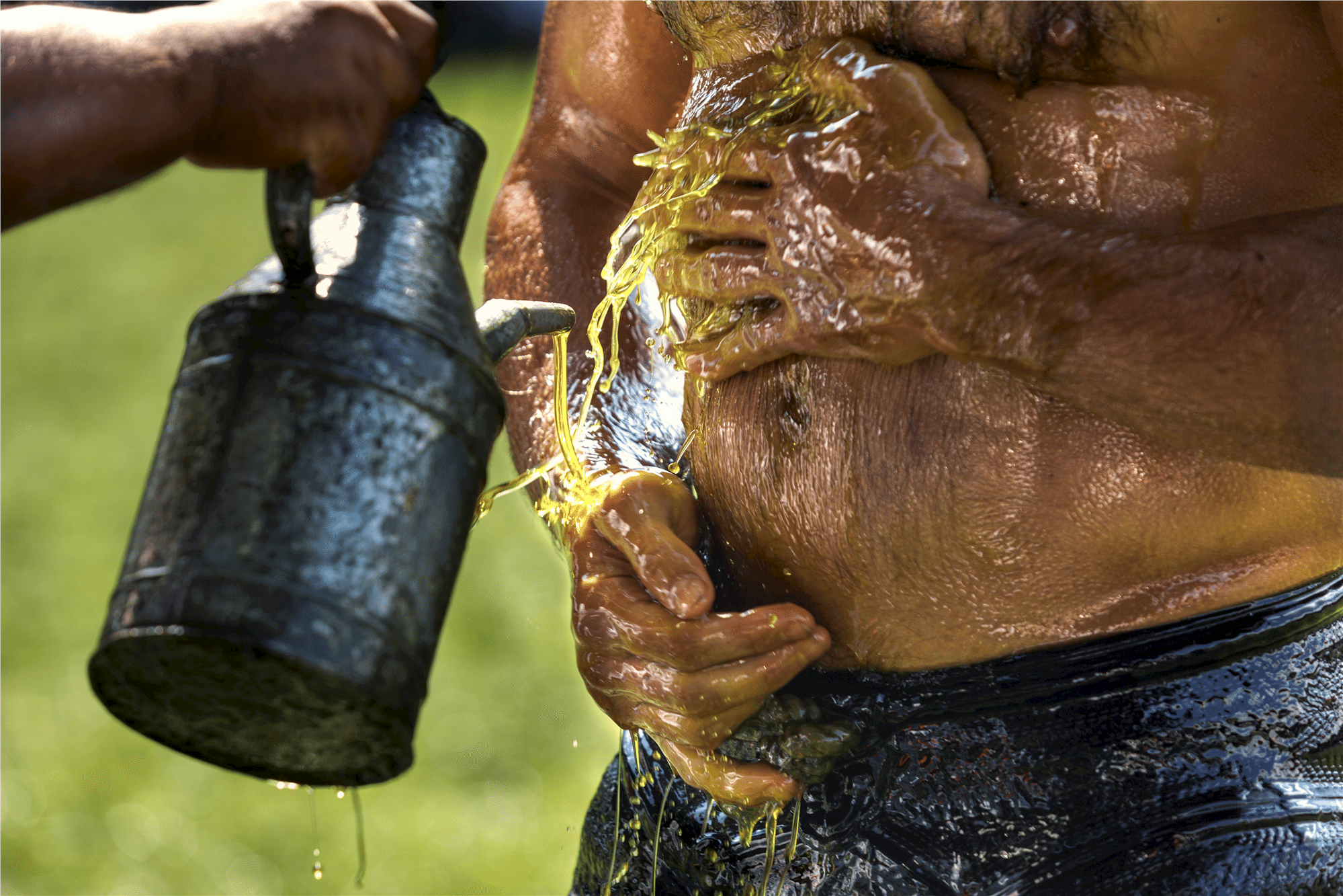 Traditional Oil Wrestling Photo Tours Traditional Oil Wrestling Photo Tours